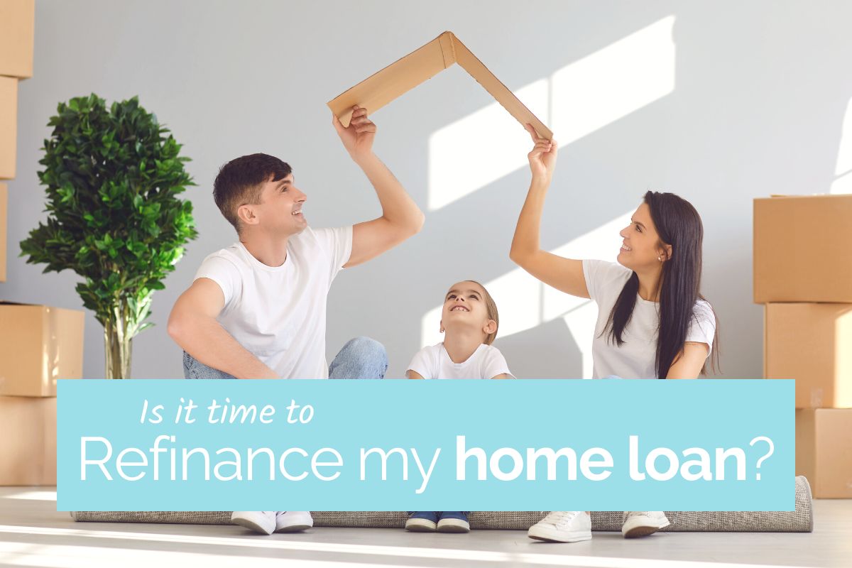 5 things you need to consider before refinancing your home loan