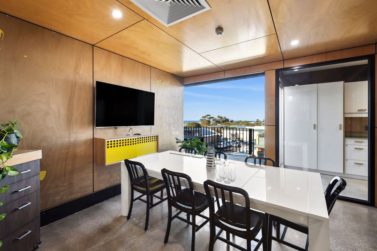 Finspective Torquay Office - Boardroom