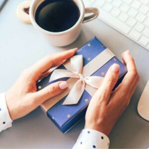 Staff Christmas Gifts - Tax Deductions