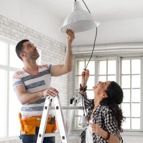 Renovating your home or business space