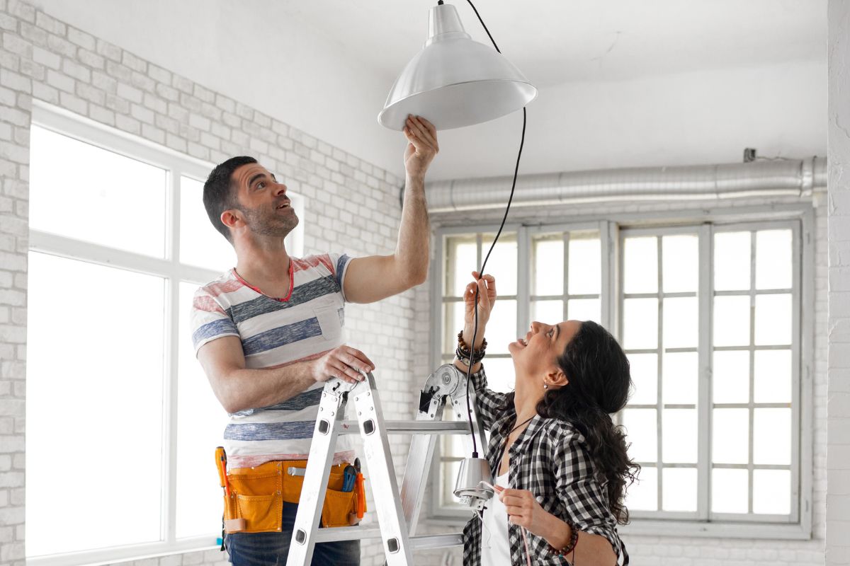 Renovating your home or business space